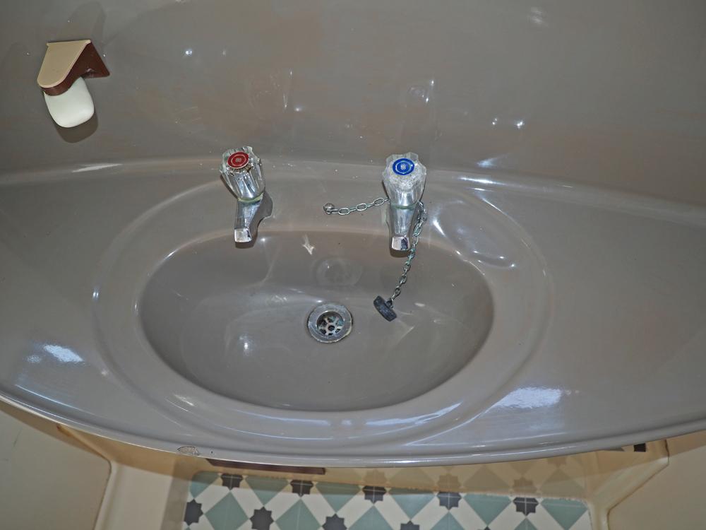 Achterkajuit, Accommodatie